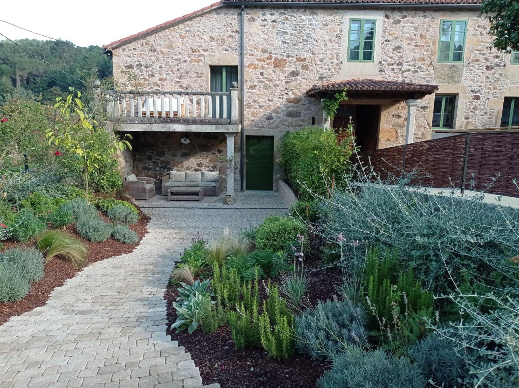 Casa Con Encanto Merza エクステリア 写真